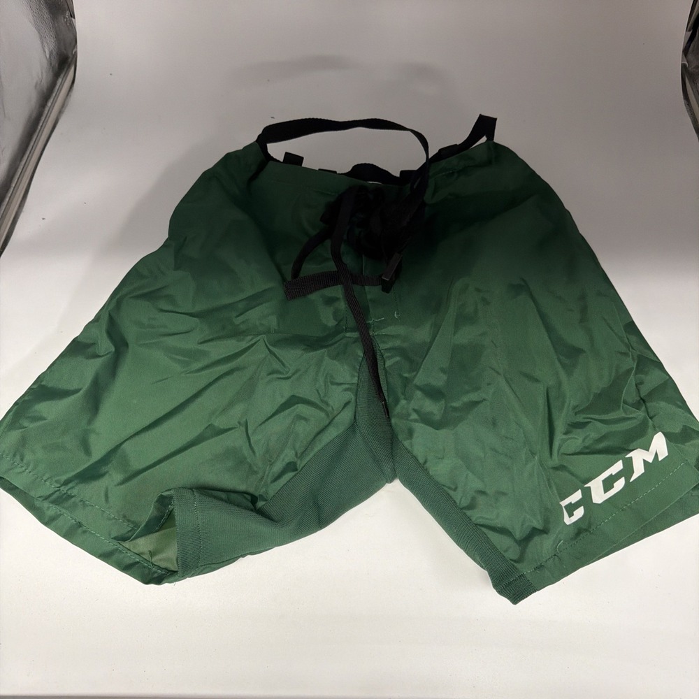 CCM hockey pant shells, likely models PP10 or PP15 youth